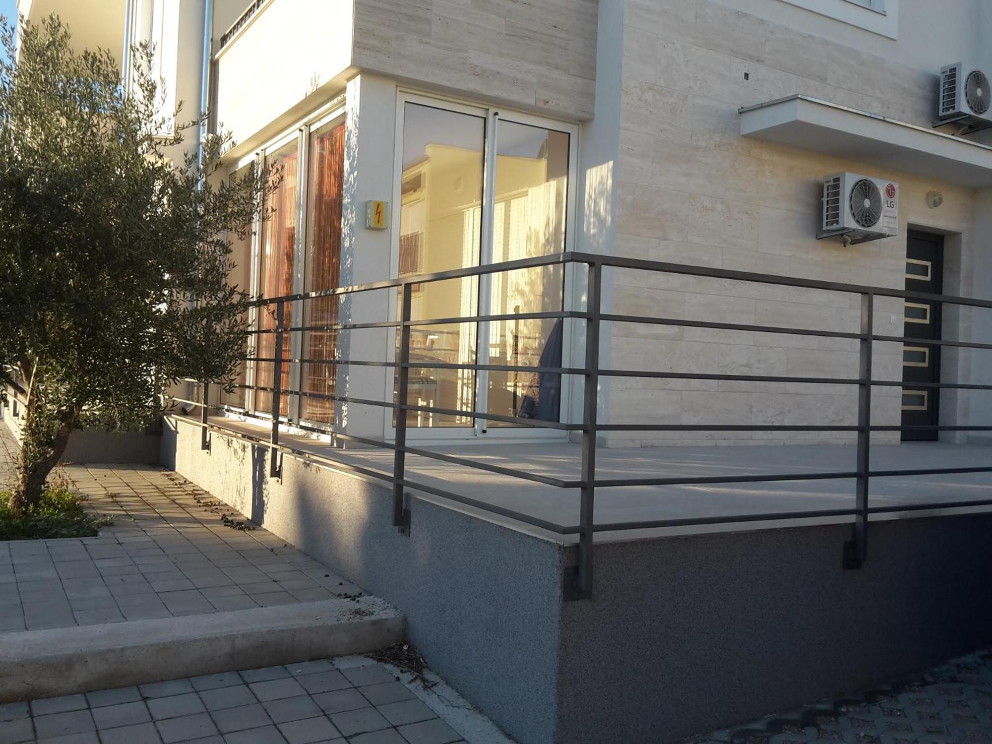 Apartman Dream Brodarica Kültér fotó