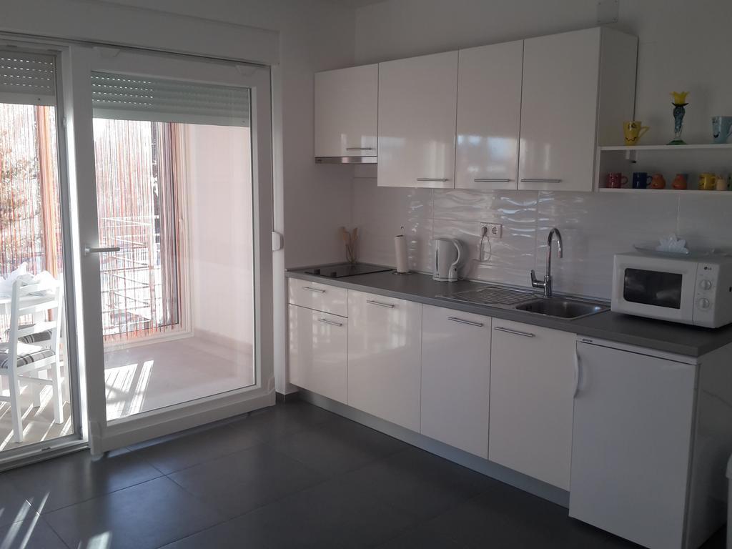 Apartman Dream Brodarica Kültér fotó