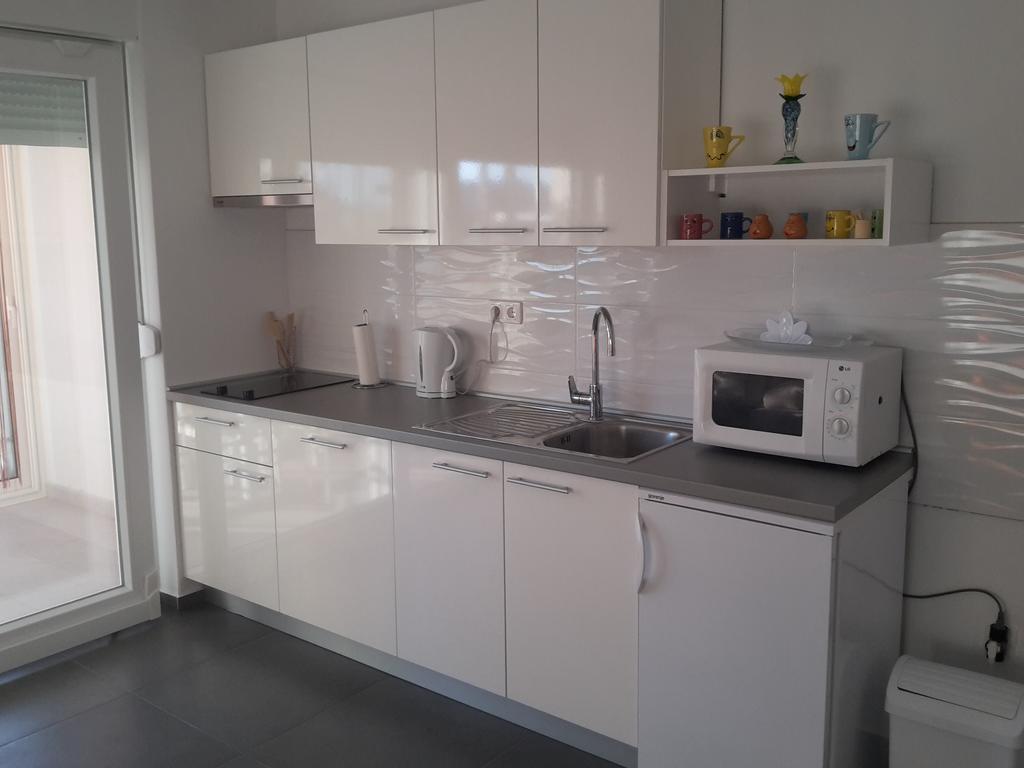 Apartman Dream Apartman Brodarica  Kültér fotó