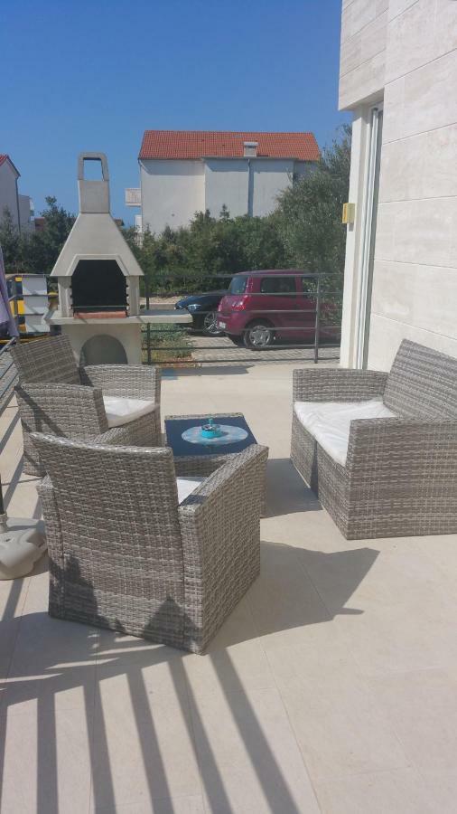 Apartman Dream Brodarica Kültér fotó