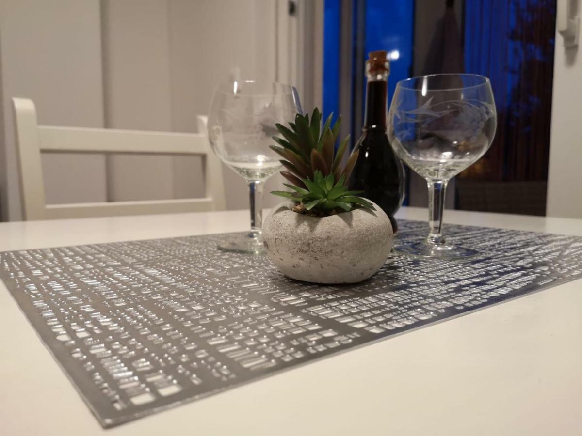 Apartman Dream Brodarica Kültér fotó